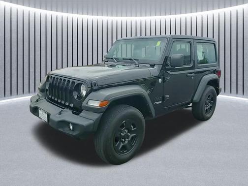 2021 Jeep Wrangler Sport