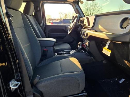 2025 Jeep Wrangler 4xe Willys