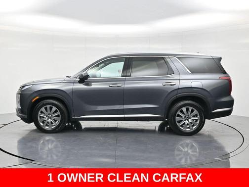 Steel Graphite 2025 Hyundai PALISADE SEL