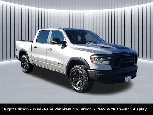 2022 RAM 1500 Rebel
