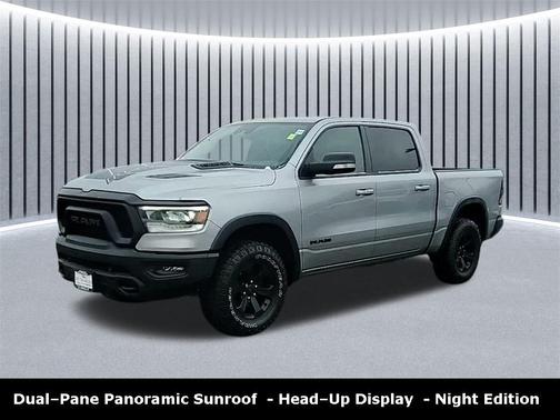 2022 RAM 1500 Rebel