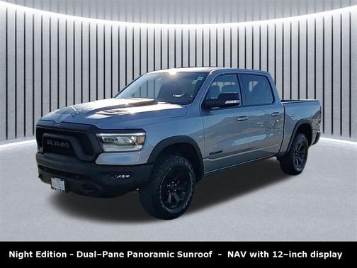 2022 RAM 1500 Rebel