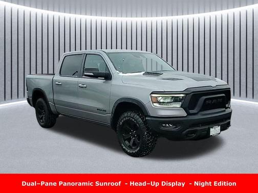 2022 RAM 1500 Rebel