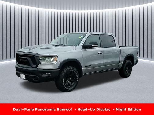 2022 RAM 1500 Rebel