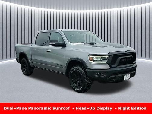 2022 RAM 1500 Rebel