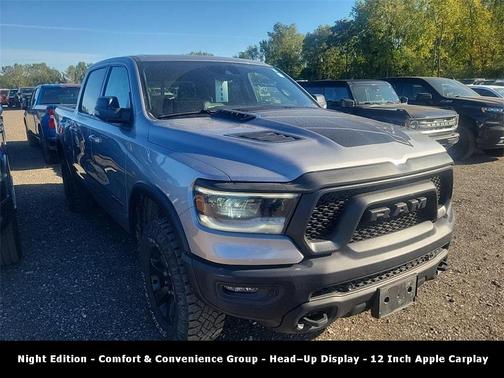 2022 RAM 1500 Rebel