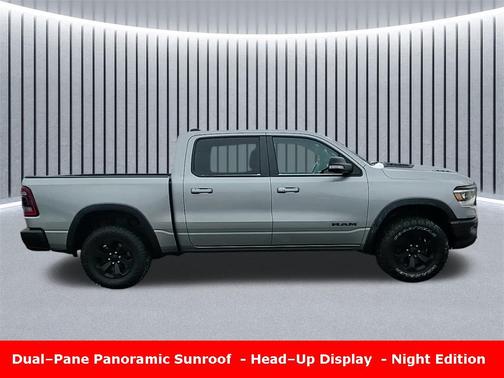 2022 RAM 1500 Rebel