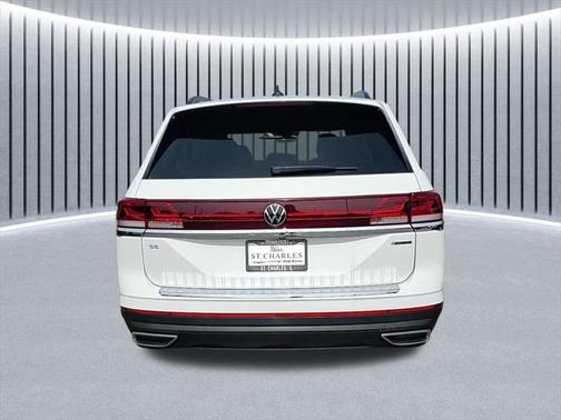 2024 Volkswagen Atlas 2.0T SE