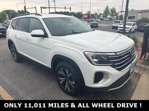 2024 Volkswagen Atlas 2.0T SE