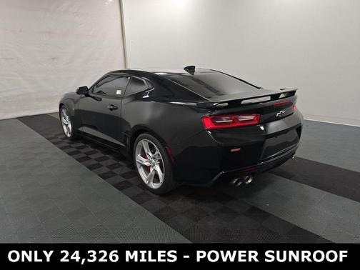 2017 Chevrolet Camaro 1SS