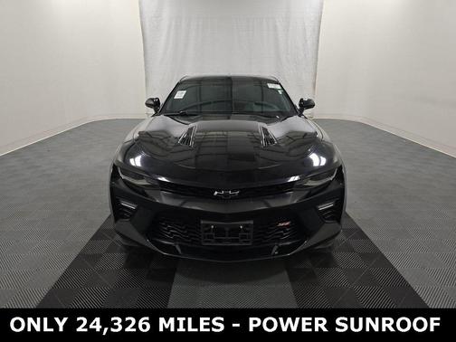 2017 Chevrolet Camaro 1SS