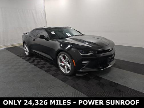 2017 Chevrolet Camaro 1SS