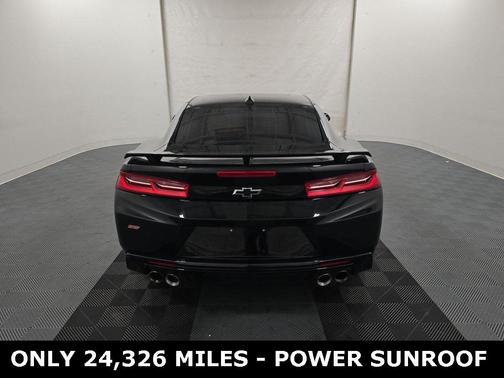 2017 Chevrolet Camaro 1SS