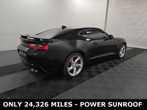 2017 Chevrolet Camaro 1SS