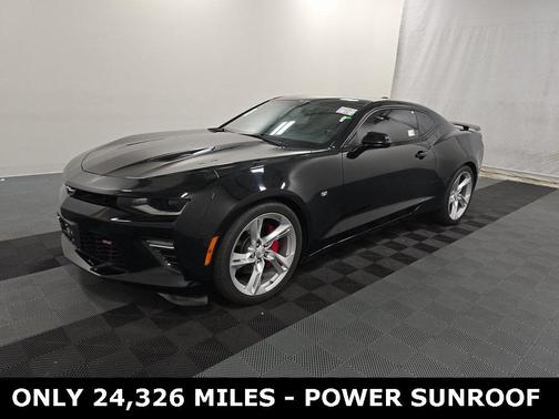 2017 Chevrolet Camaro 1SS