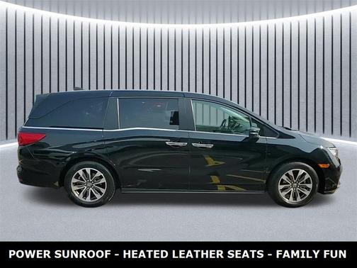 2022 Honda Odyssey EX-L