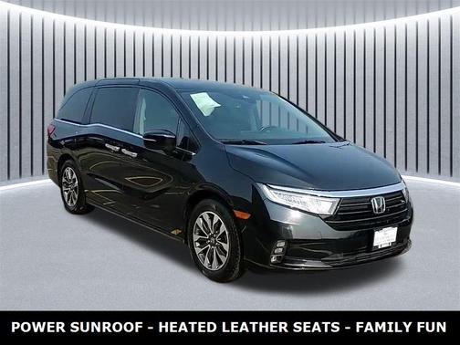 2022 Honda Odyssey EX-L