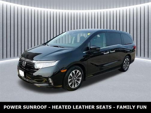 2022 Honda Odyssey EX-L