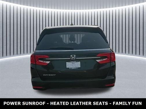 2022 Honda Odyssey EX-L