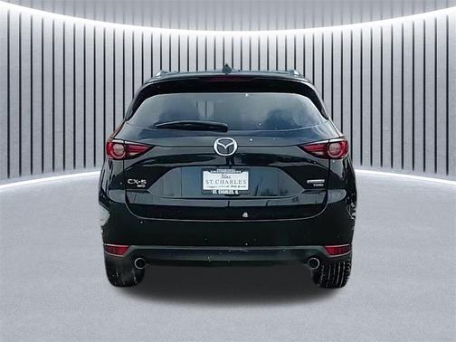 2021 Mazda CX-5 Grand Touring Reserve