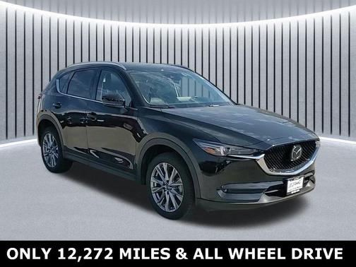 2021 Mazda CX-5 Grand Touring Reserve