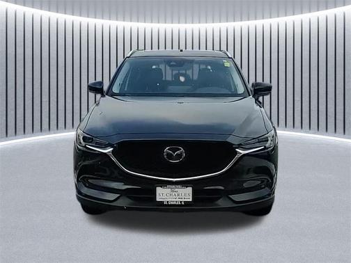 2021 Mazda CX-5 Grand Touring Reserve