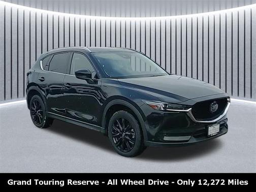 2021 Mazda CX-5 Grand Touring Reserve