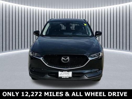2021 Mazda CX-5 Grand Touring Reserve