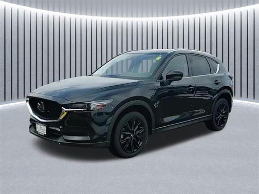 2021 Mazda CX-5 Grand Touring Reserve