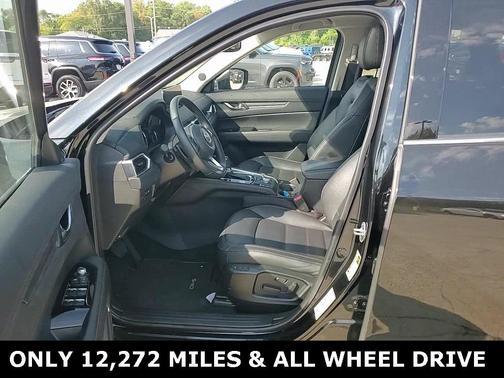 2021 Mazda CX-5 Grand Touring Reserve