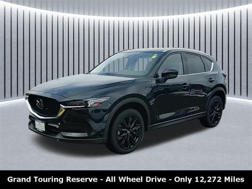 2021 Mazda CX-5 Grand Touring Reserve