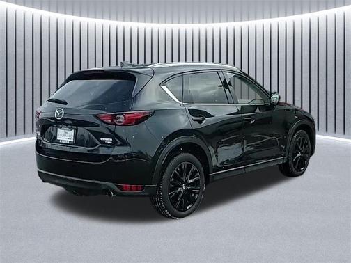 2021 Mazda CX-5 Grand Touring Reserve