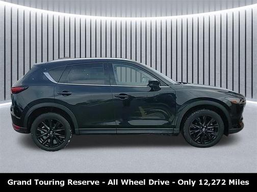 2021 Mazda CX-5 Grand Touring Reserve