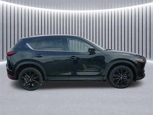 2021 Mazda CX-5 Grand Touring Reserve