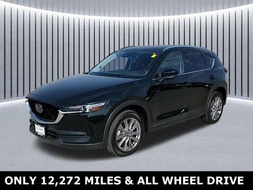 2021 Mazda CX-5 Grand Touring Reserve