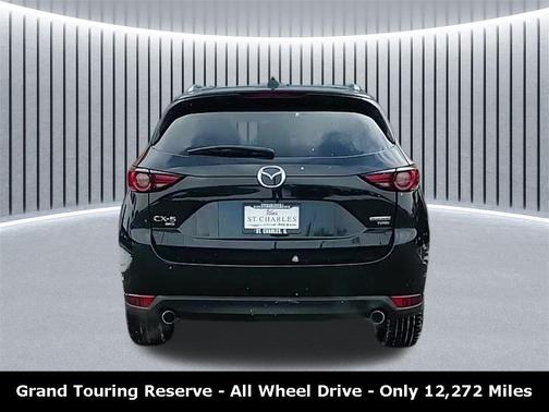 2021 Mazda CX-5 Grand Touring Reserve