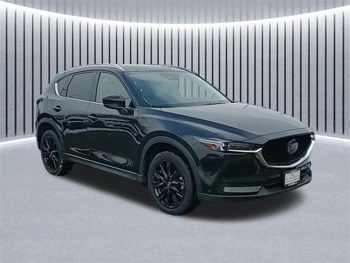 2021 Mazda CX-5 Grand Touring Reserve