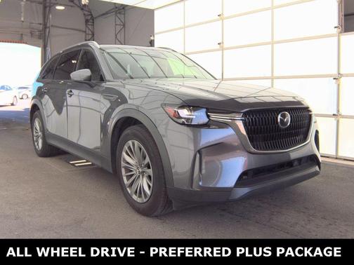2024 Mazda CX-90 3.3 Turbo Preferred Plus
