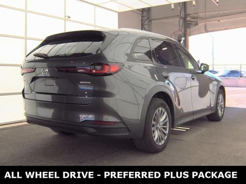 2024 Mazda CX-90 3.3 Turbo Preferred Plus