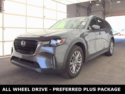 2024 Mazda CX-90 3.3 Turbo Preferred Plus