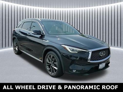 2019 INFINITI QX50 Luxe