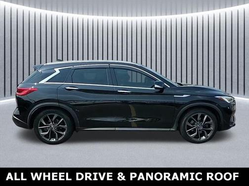 2019 INFINITI QX50 Luxe