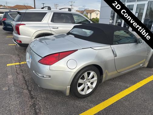2005 Nissan 350Z Touring