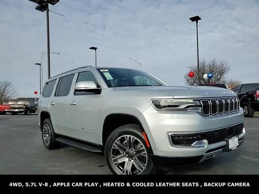 2022 Jeep Wagoneer Series III 4x4