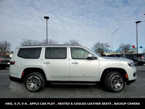 2022 Jeep Wagoneer Series III 4x4