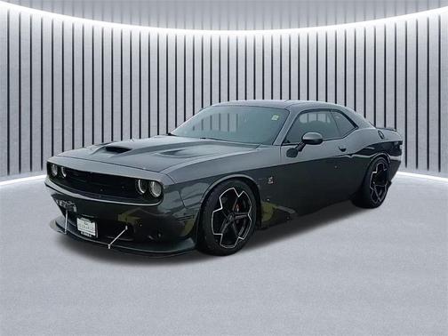 2021 Dodge Challenger R/T Scat Pack