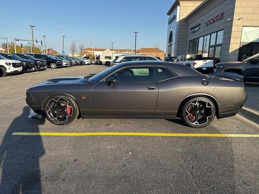 2021 Dodge Challenger R/T Scat Pack