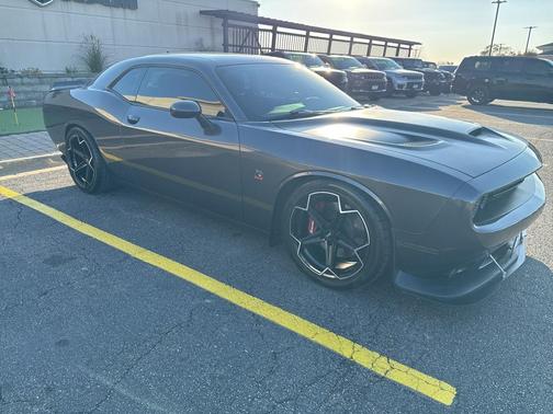 2021 Dodge Challenger R/T Scat Pack