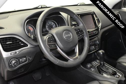 2022 Jeep Cherokee Limited