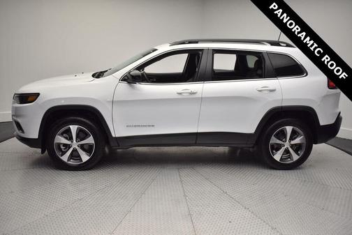 2022 Jeep Cherokee Limited